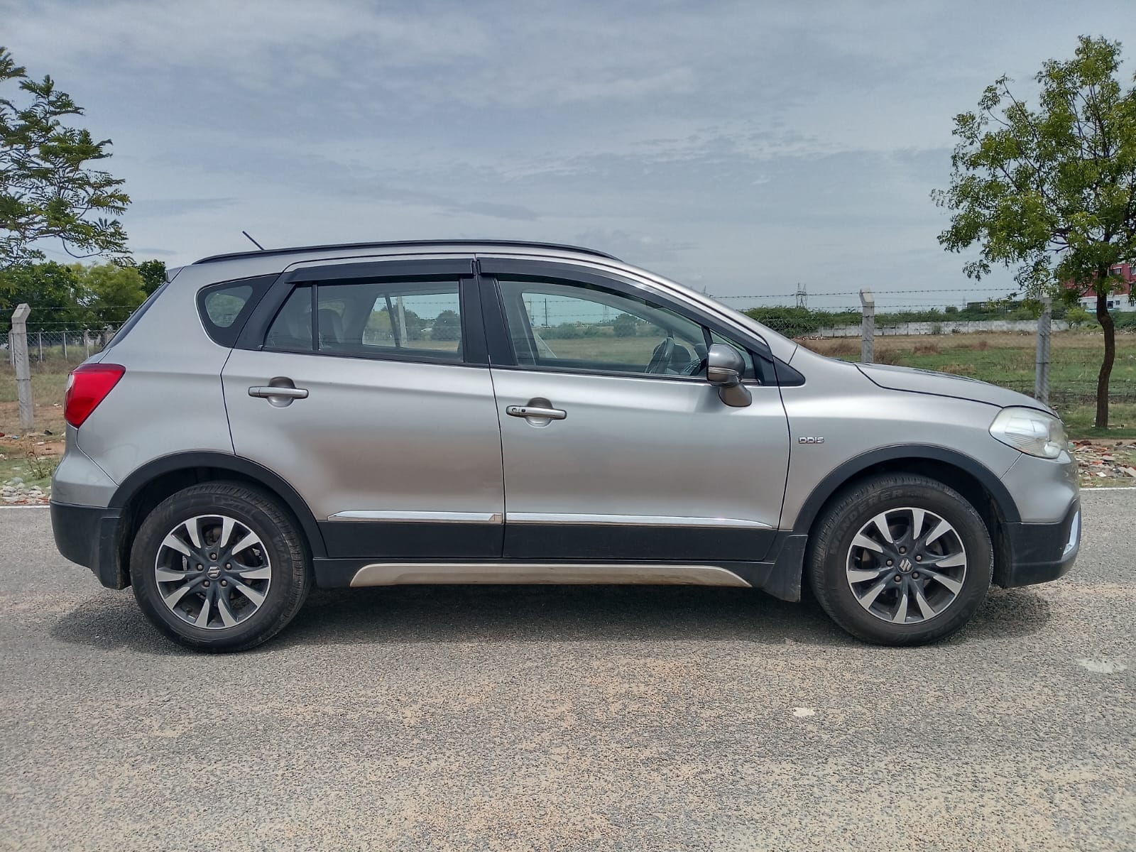 Maruti Suzuki S-cross(2017-2020) Delta 1.3